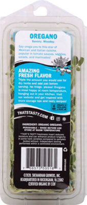 Thats Tasty Oregano Organic - .5 OZ - Image 5