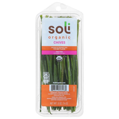 Thats Tasty Chives Organic - .5 OZ - Image 1