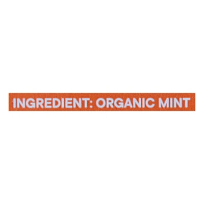 Thats Tasty Mint Organic - .5 OZ - Image 4