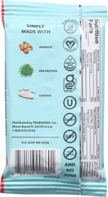 TruBar Get In My Belly PB & Jelly Protein Bar - 1.76 Oz - Image 5
