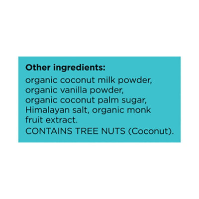 Four Sigmatic Plant Protein Vanilla - 21.16 OZ - Image 3