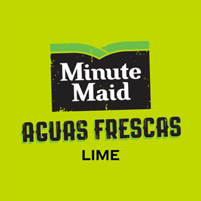 Minute Maid Aguas Frescas Lime 16fz - 16 FZ - Image 3