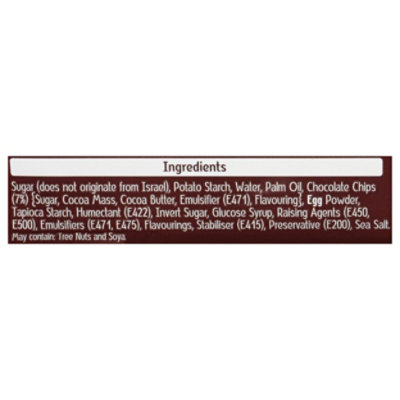 Osem Cake Chocolate Chip - 8.8 OZ - Image 4