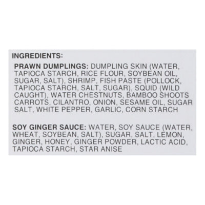 Royal Asia Shrimp Dumplings Dim Sum Ring - 7 OZ - Image 5