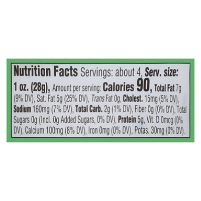 Boursin Cheese Crumbles Garlic & Fine Herbs - 4 OZ - Image 6