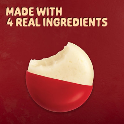 Mini Babybel White Cheddar Cheese - 2 CT - Image 3