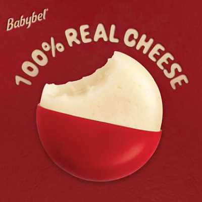 Mini Babybel Original Semisoft Snack Cheese - 2 CT - Image 4