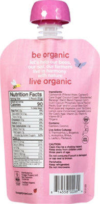 Forager Project Yogurt Cashewmilk Strawberry Banana - 3.2 OZ - Image 6