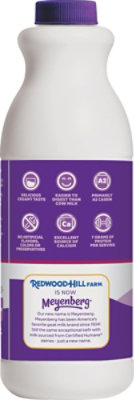 Meyenberg Kefir Goat Milk Blueberry Pomegranate Acai - 32 FZ - Image 3