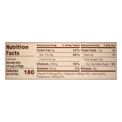 Painterland Sisters Yogurt Vanilla Skyr Style Organic - 24 OZ - Image 3