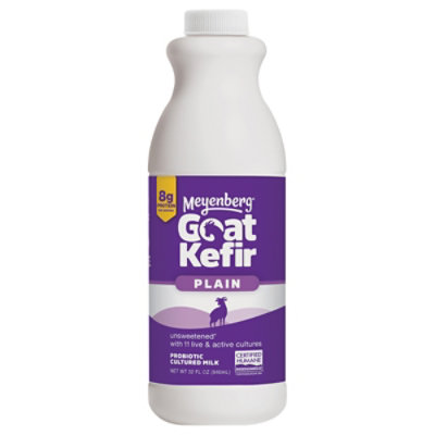 Meyenberg Kefir Whole Goat Milk