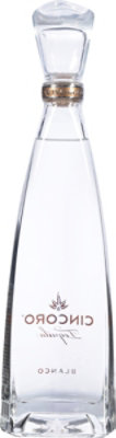 Cincoro Tequila Blanco - 375 ML - Image 4