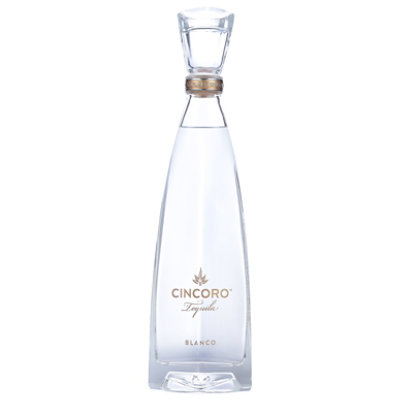 Cincoro Tequila Blanco - 375 ML - Image 2