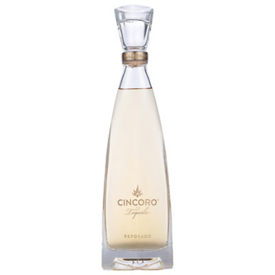 Cincoro Tequila Reposado - 375 ML - Image 3