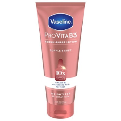 Vaseline Skin Care Provita-hya Supple 7.5 Fo - 7.5 FZ - Image 2