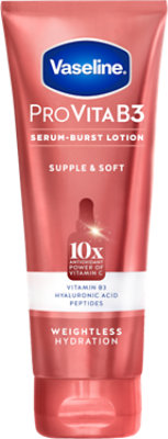 Vaseline Skin Care Provita-hya Supple 7.5 Fo - 7.5 FZ - Image 1