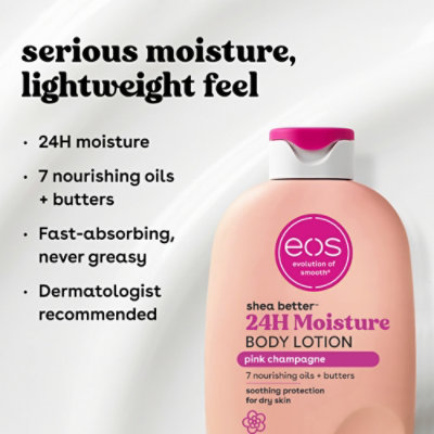 Eos Pink Champagne 16oz Body Ltn - 16 FZ - Image 4