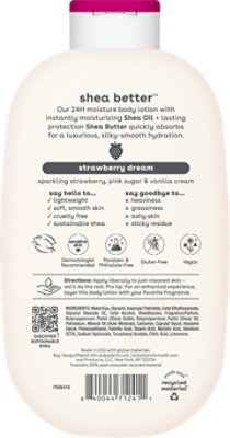 Eos Strawberry Dream 16oz Body Ltn - 16 FZ - Image 8