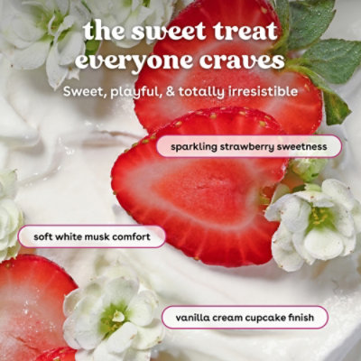 Eos Strawberry Dream 16oz Body Ltn - 16 FZ - Image 2