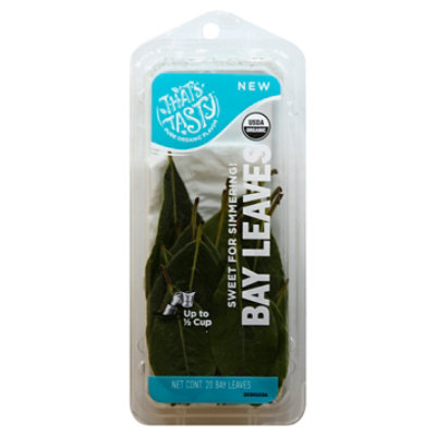 Thats Tasty Bay Leaf Organic - .5 OZ - Image 1