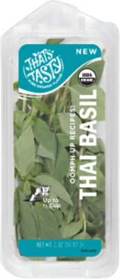 Thai Basil Organic - .5 OZ - Image 1