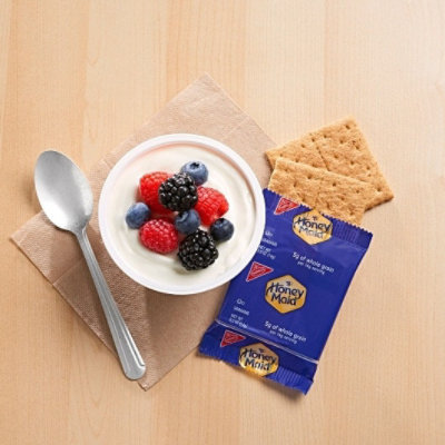 Honey Maid Graham Crackers, 0.5 Ounce, 200 per case - Image 1