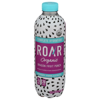 Roar Dragon Fruit Punch 18fz - 18 FZ