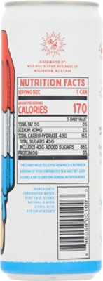 Wild Bills Rocket Pop 12fz - 12 FZ - Image 6