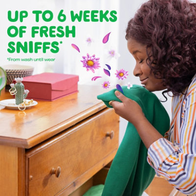 Gain He Liquid Laundry Detergent With Febreze Freshness Moonlight Breeze 144 Oz. - 144 FZ - Image 3