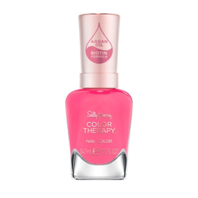 Sally Hansen Color Therapy Sweet Resilience Nail Polish - Each - Image 1