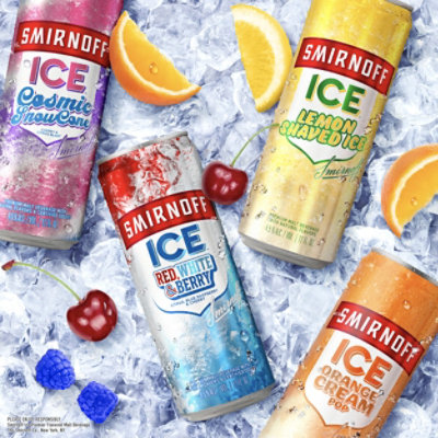 Smirnoff Ice Sunny Days 12pkc In Cans - 12-12FZ - Image 4