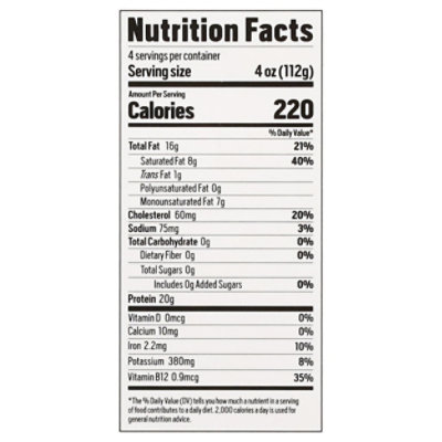Pre 85% Lean Ground Beef Grass Fed And Finished 16 Oz - 16 OZ - Image 4