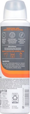 Dove Men Care Deordorant Spray Sb & Cedar 4 Oz - 4 OZ - Image 5