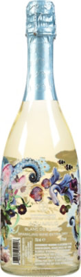 Valdo Nv Aquarius Blanc De Blancs Wine - 750 ML - Image 4