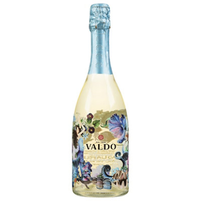 Valdo Nv Aquarius Blanc De Blancs Wine - 750 ML - Image 2