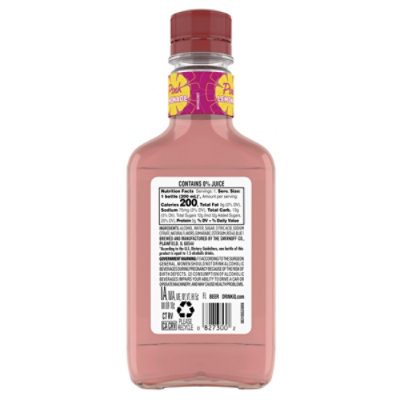 Snirnoff Ice Shorties Pink Lemonade - 200 ML - Image 3