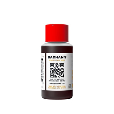 Bachan's Sweet Honey Japanese BBQ Sauce Mini - 1.75 Oz - Image 2
