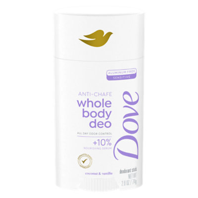 Dove Deodrant Stick Coconut & Vanilla 2.6 Fo - 2.6 FZ - Image 4