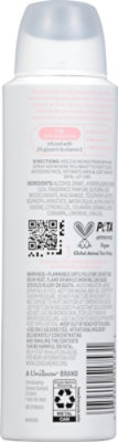 Dove Deodrant Spray Raspberry & Rose - 4 FZ - Image 4