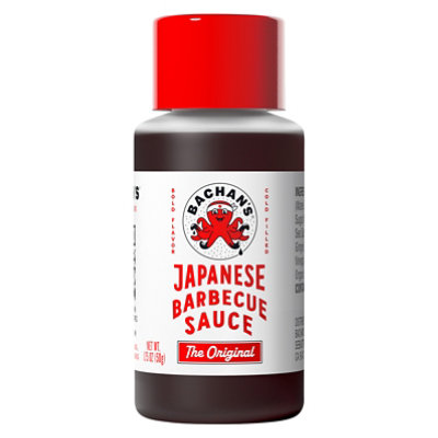 Bachan's The Original Japanese BBQ Sauce Mini - 1.75 Oz - Image 1