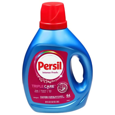 Persil He Liquid Laundry Detergent Intense Fresh