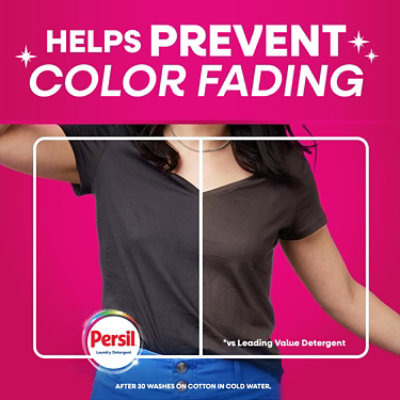 Persil He Liquid Laundry Detergent Intense Fresh - 84 Oz. - 84 FZ - Image 3