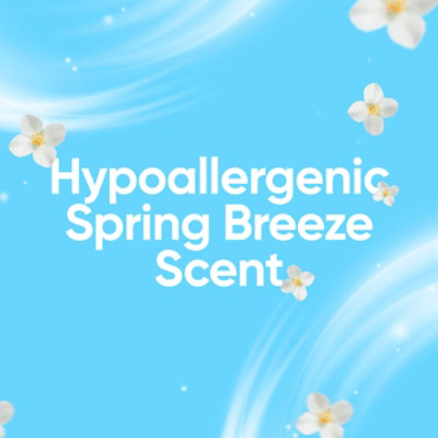 All Liquid Laundry Detergent Sensitive, Fresh Spring Breeze 73 Oz - 73 FZ - Image 8