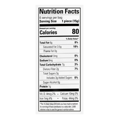 Skinnydipped Choc Ccnt Dk Almnd Bts - 3.17 OZ - Image 3