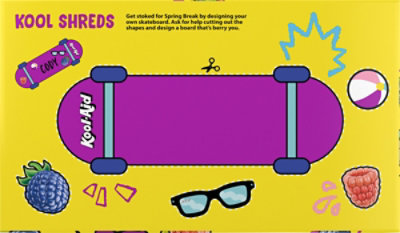 Kool-Aid No Skool-Aid Berry Break Artificially Flavored Drink - 10 - 6 Oz - Image 5