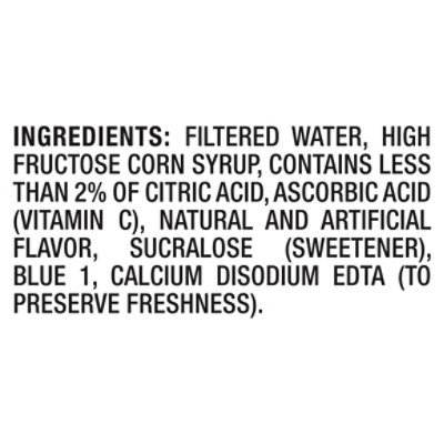Kool-Aid No Skool-Aid Berry Break Artificially Flavored Drink - 10 - 6 Oz - Image 4