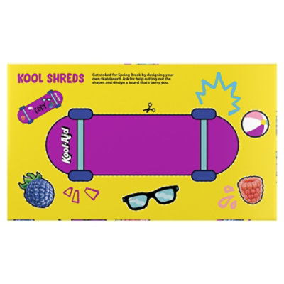 Kool-Aid No Skool-Aid Berry Break Artificially Flavored Drink - 10 - 6 Oz - Image 3