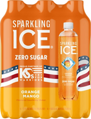 Sparkling Ice Orange Mango 6-17fz - 6-17 FZ - Image 8