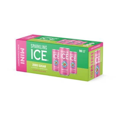 Sparkling Ice Kiwi Strawberry 10-7.5fz - 10-7.5 FZ - Image 4