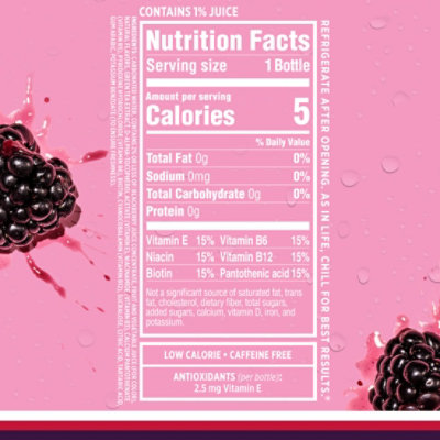 Sparkling Ice Black Raspberry 6-17fz - 6-17 FZ - Image 5
